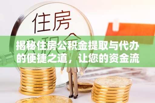 双桥揭秘住房公积金提取与代办的便捷之道，让您的资金流动更高效
