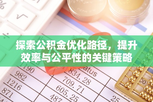 双桥探索公积金优化路径，提升效率与公平性的关键策略