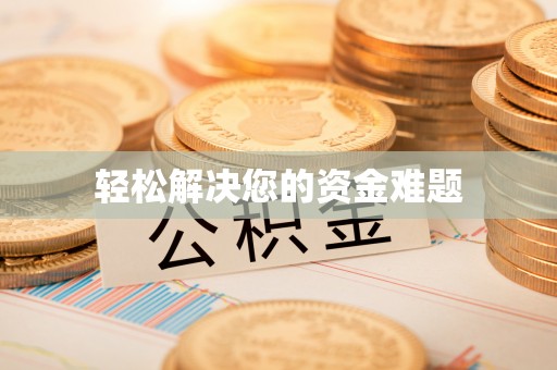 双桥轻松解决您的资金难题