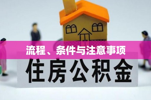 双桥流程、条件与注意事项